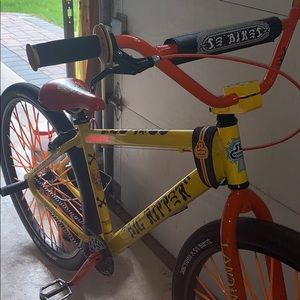 SE Bike big ripper 29’